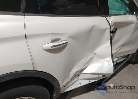 2017 Lincoln Mkx Select from USA, damaged, VIN 2LMPJ8KR4HBL29350